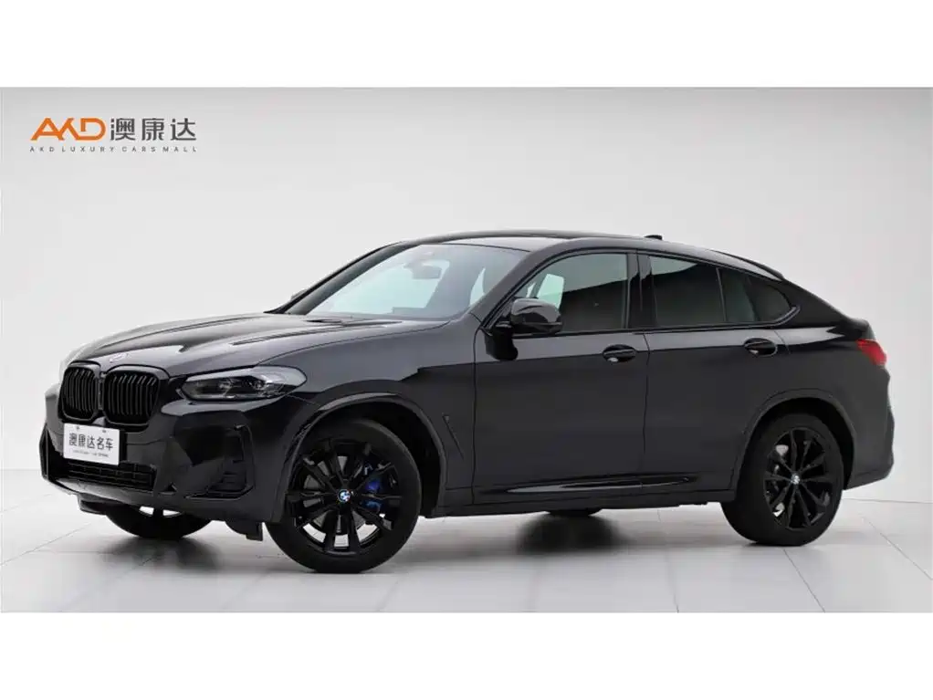BMW X4 2022 Facelift xDrive 30i M Sport Shadow Edition