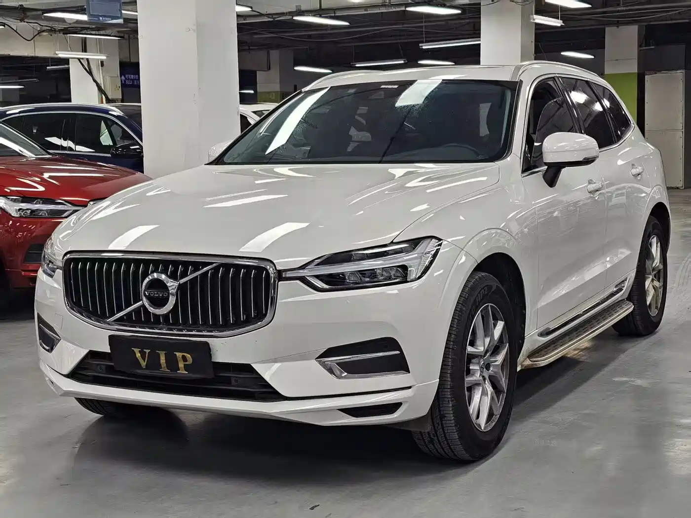 Volvo XC60 2020 T5 4WD Intelligent Comfort Luxury Edition
