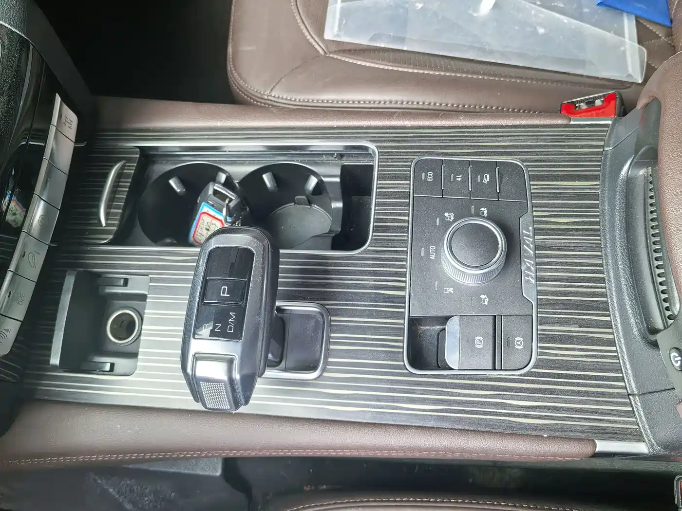 Haval H9 2022 2.0T Gasoline 4WD Luxury 7-seater фото 7