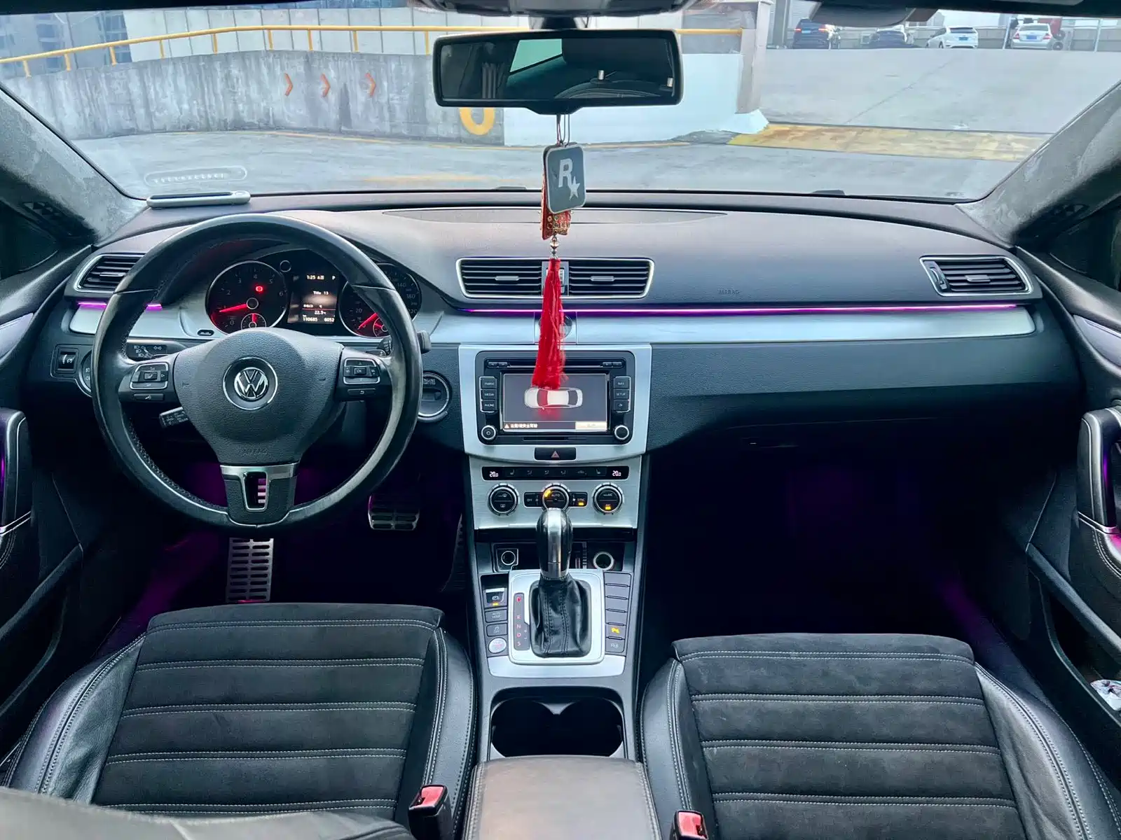 Фото 5 - Volkswagen CC