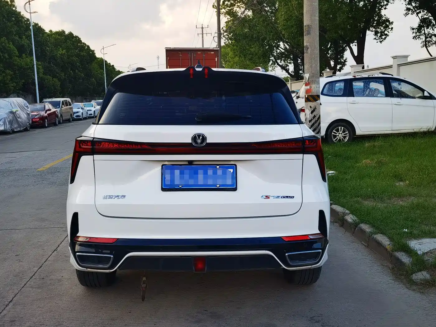 Фото 14 - Changan CS75 PLUS