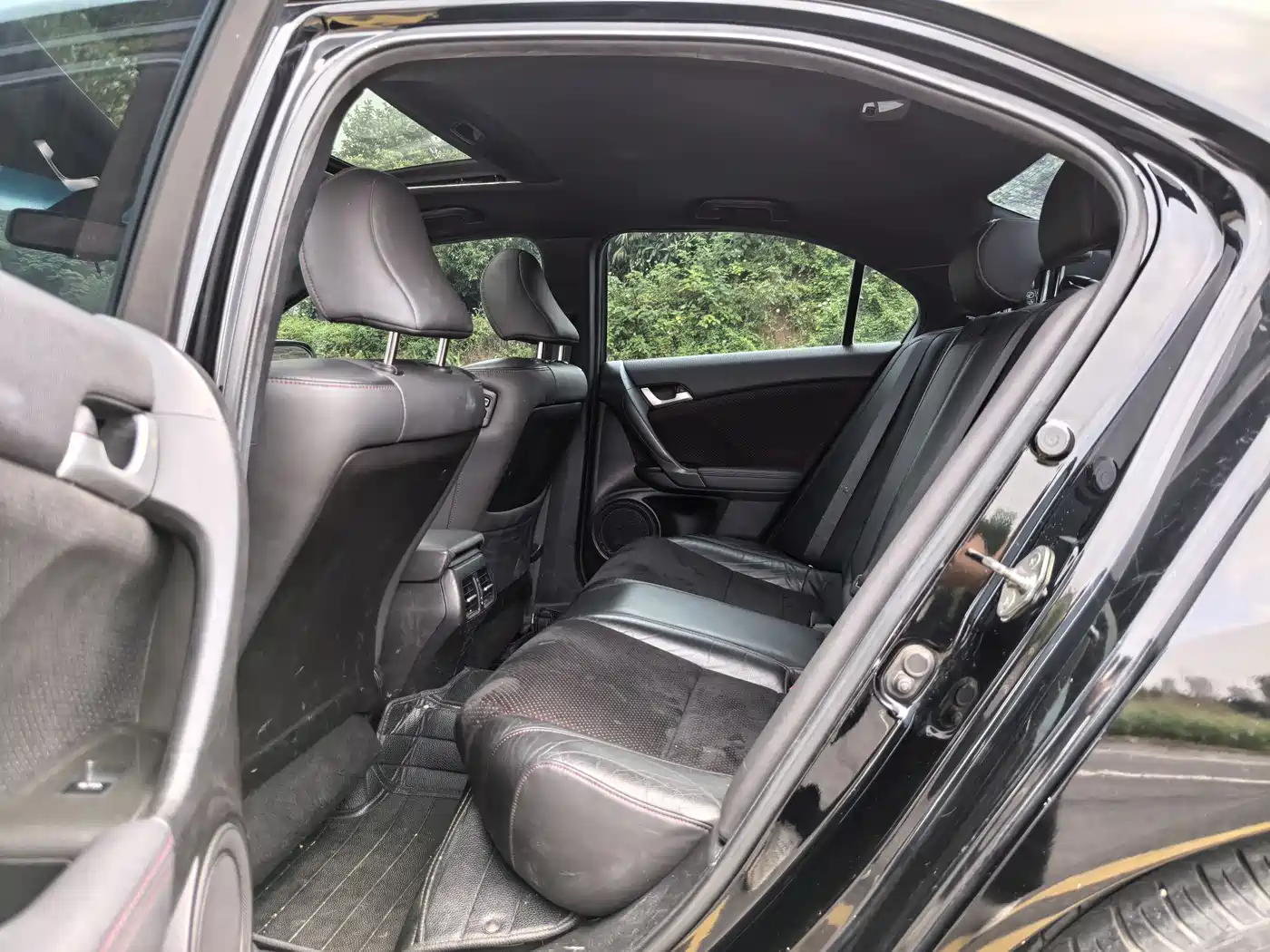 Honda Spirior 2013 2013 2.4L TYPE-S