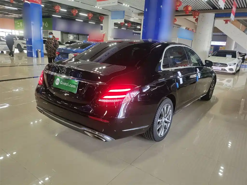 Mercedes-Benz E-Class 2016 E 200 L фото 7
