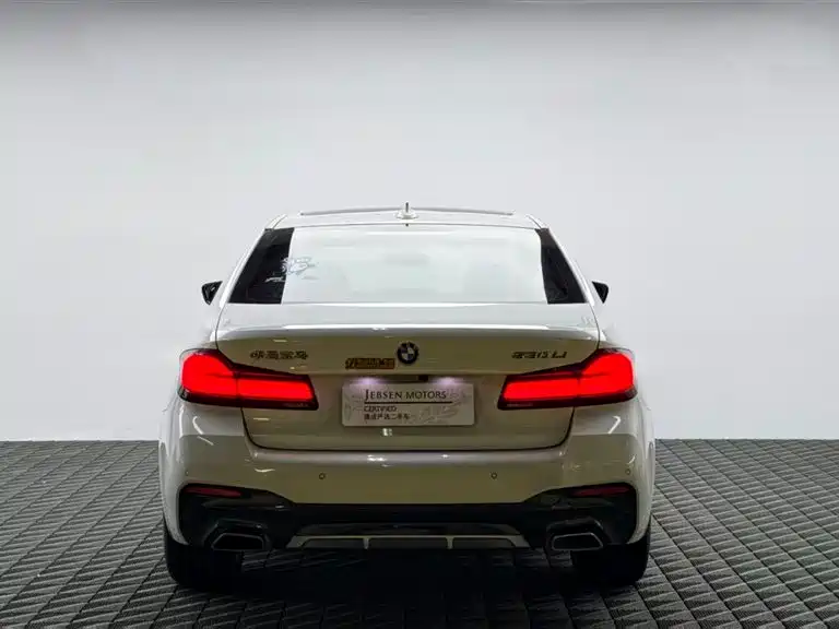 BMW 5 Series 2021 530Li Leading M Sport Package фото 5