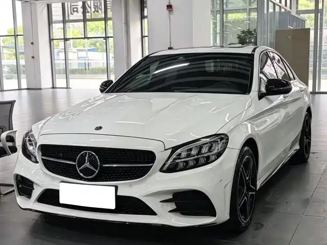 Mercedes-Benz C-Class 2021 C 260 Starry Exclusive Edition