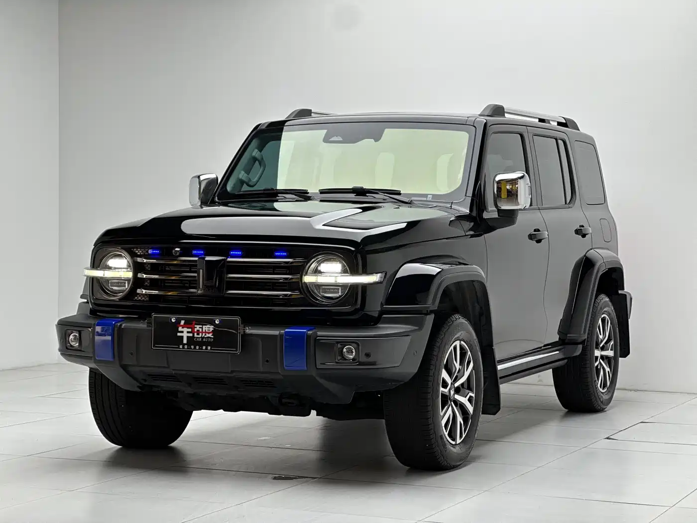 Tank 300 2021 Urban Edition 2.0T Stylish