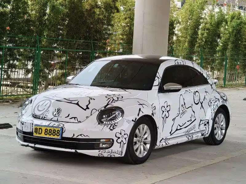 Volkswagen Beetle 2013 1.4TSI Fashion Edition фото 2