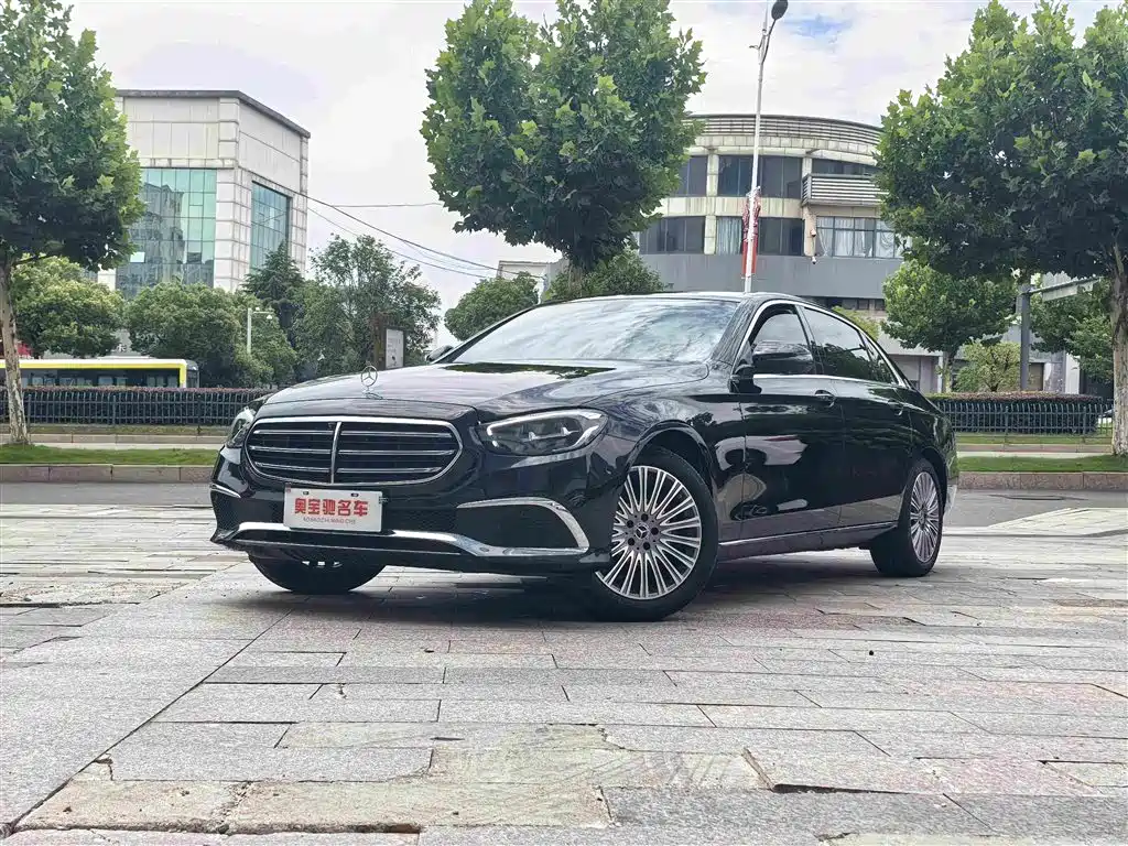  Mercedes-Benz Mercedes-Benz E-Class 2023 E 300 L Luxury