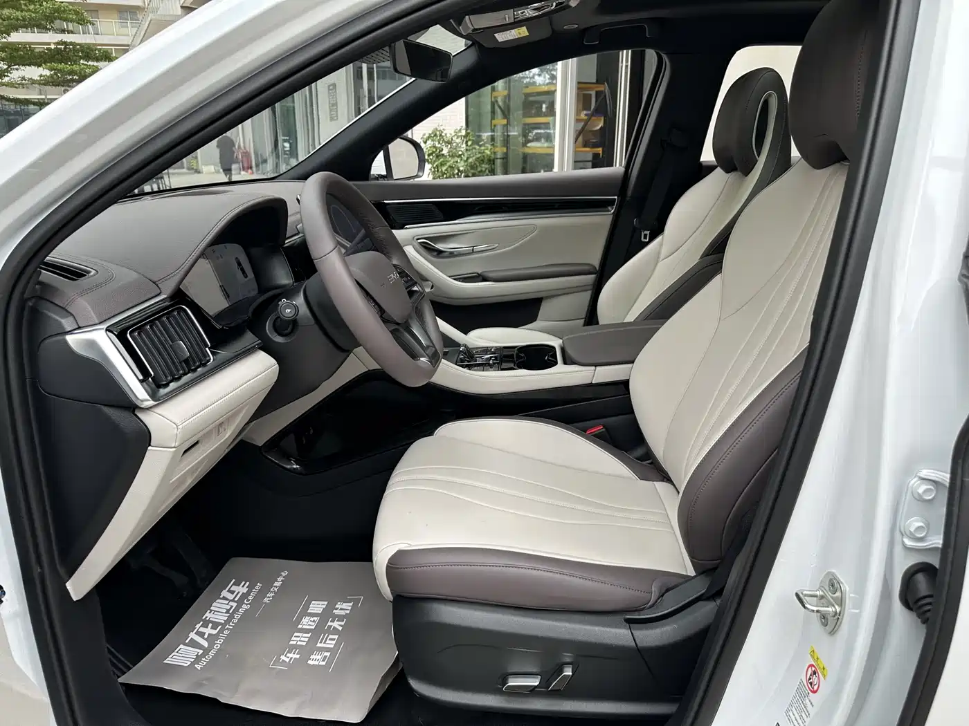 BYD Song PLUS PHEV 2025 DM-i 112KM Premium фото 16