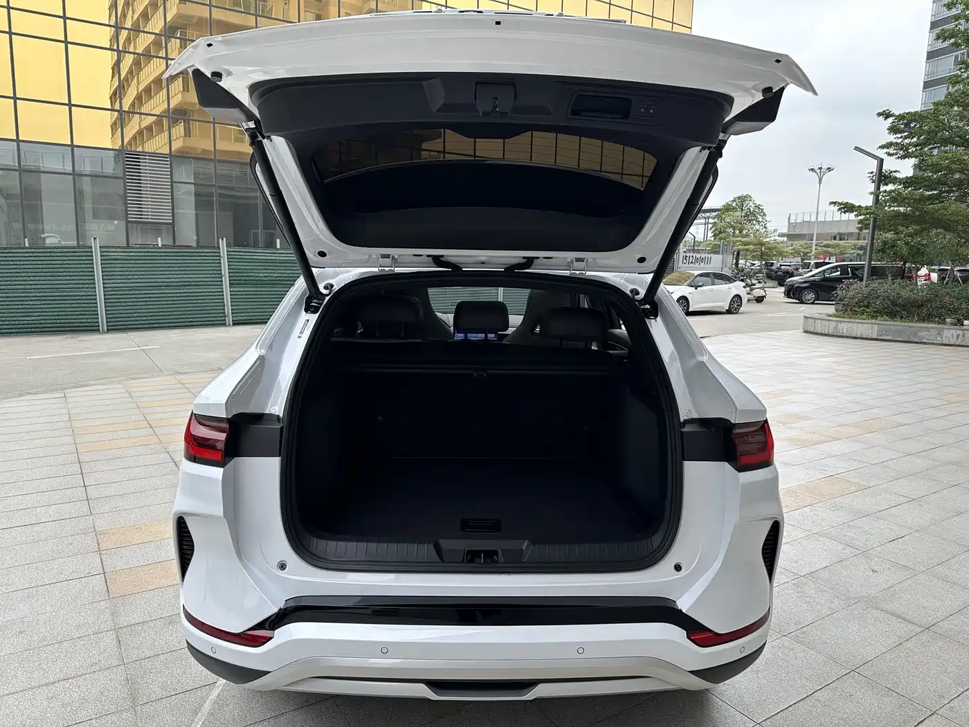 BYD Song PLUS PHEV 2025 DM-i 112KM Premium фото 19