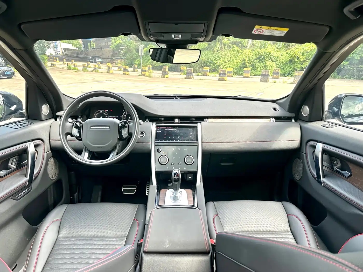 LAND ROVER DISCOVER NEW ENERGY SOURCES FOR SPORTS
