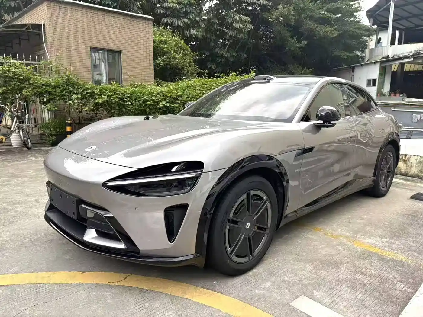 XIAOMI CAR XIAOMI YU7