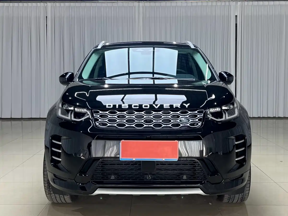 Land Rover Discovery Sport 2025 249PS Performance Tech Edition фото 2