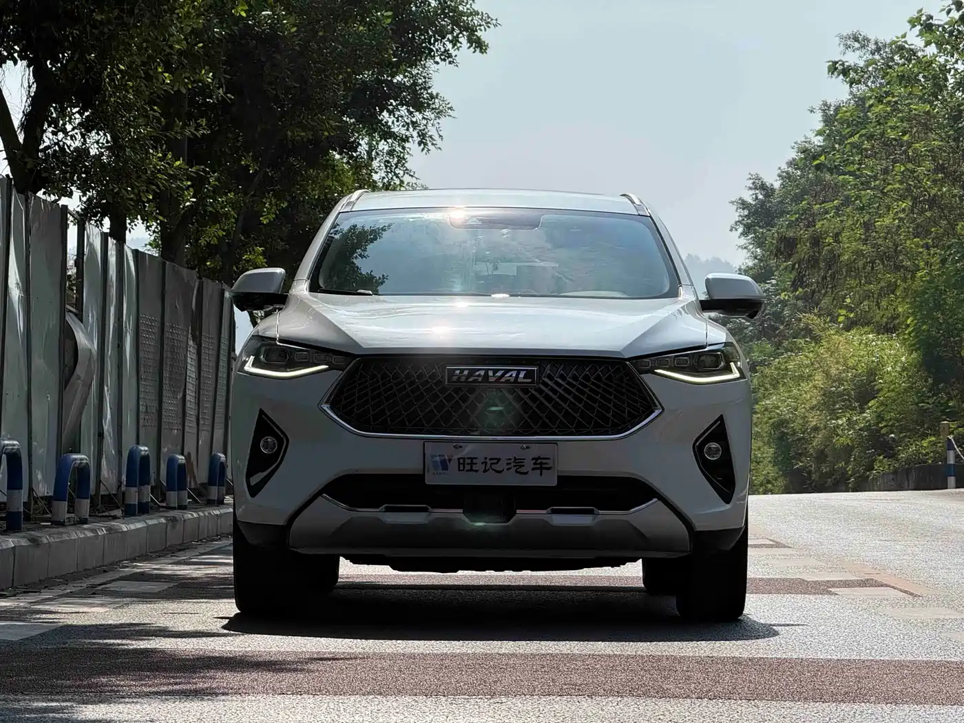 2021 Haval F7