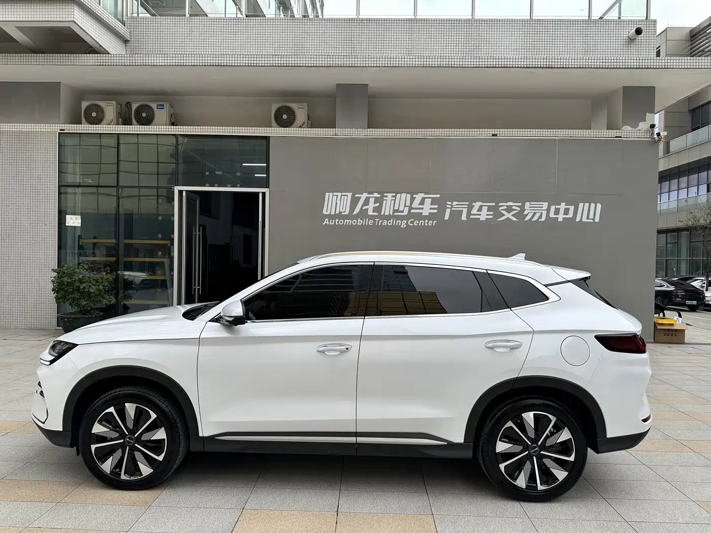 BYD Song PLUS PHEV 2025 DM-i 112KM Premium фото 21