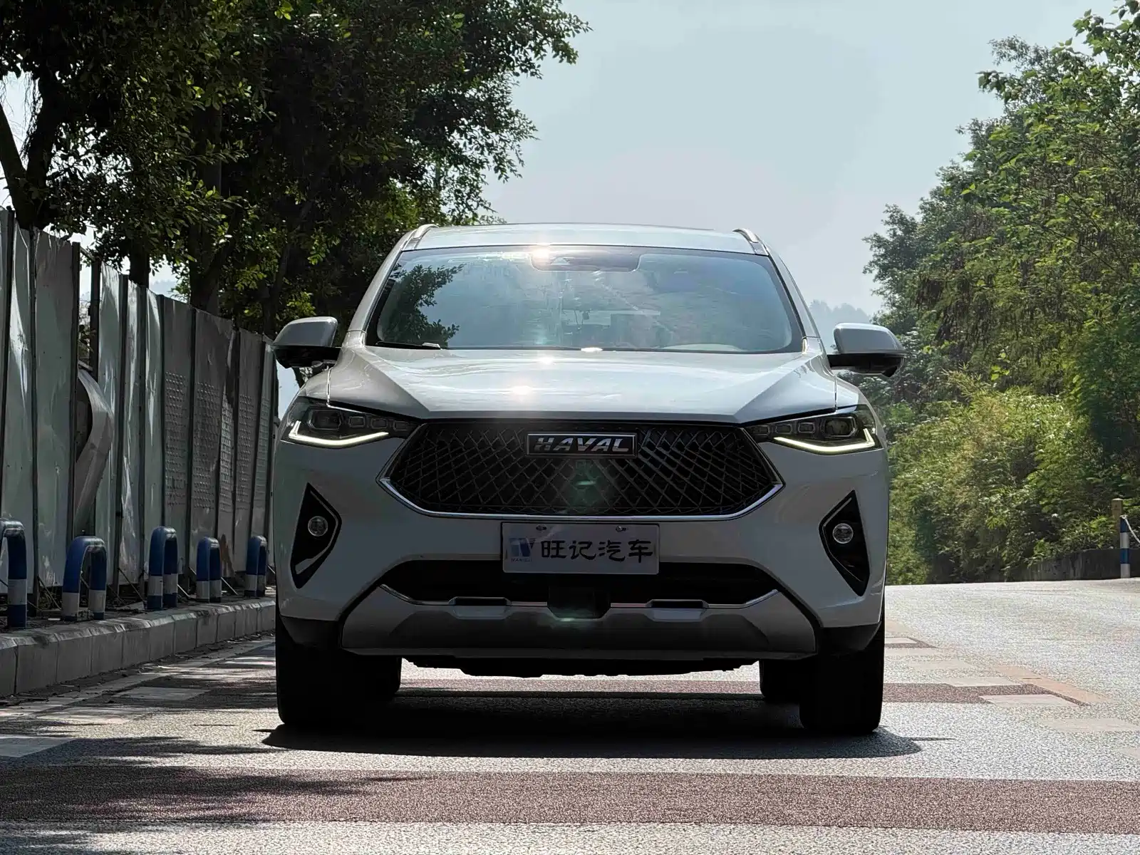 Фото 2 - Haval F7