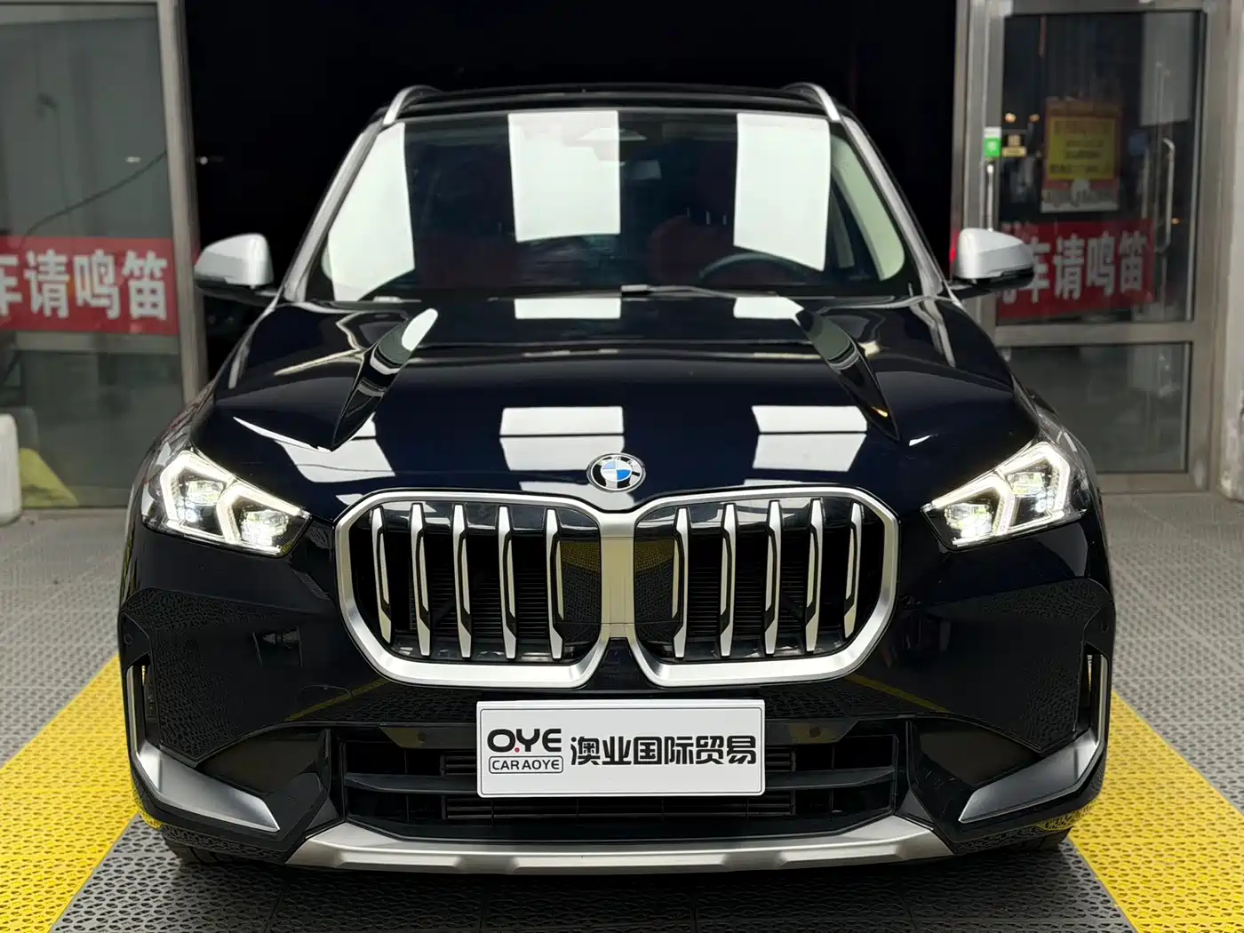 BMW X1 2023 sDrive20Li X Design Package фото 4