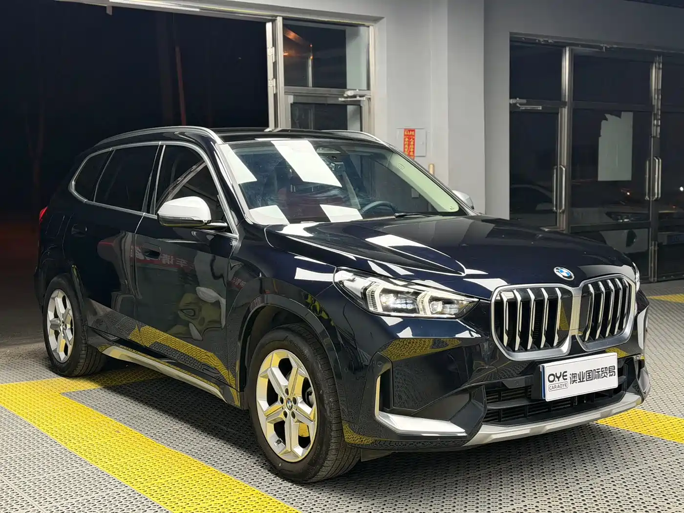 BMW X1 2023 sDrive20Li X Design Package фото 3
