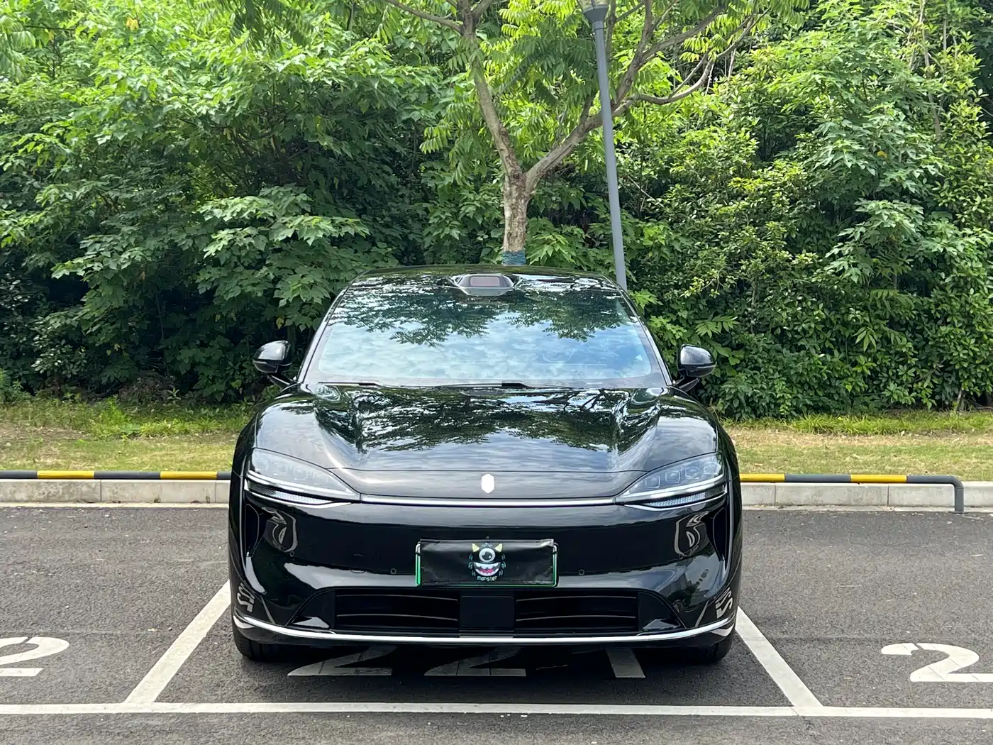 2026 Zhijie Luxeed R7