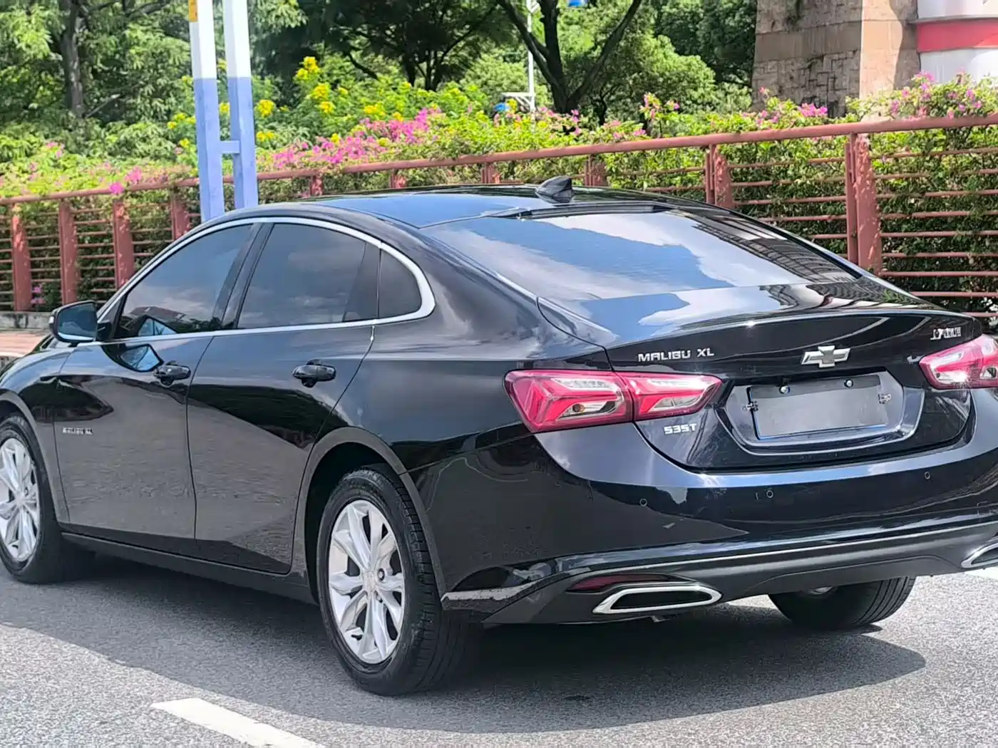 Chevrolet Malibu XL 2021 535T Auto Dynamic Edition фото 7