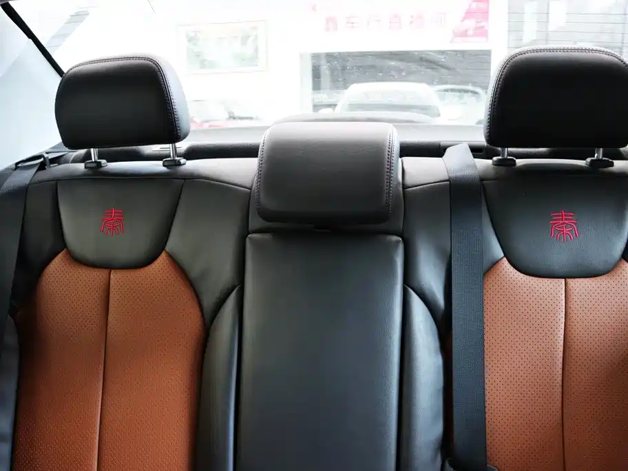 BYD QINXIN ENERGY