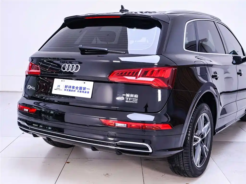 Audi Q5L 2018 40 TFSI Premium Fashion China VI фото 8