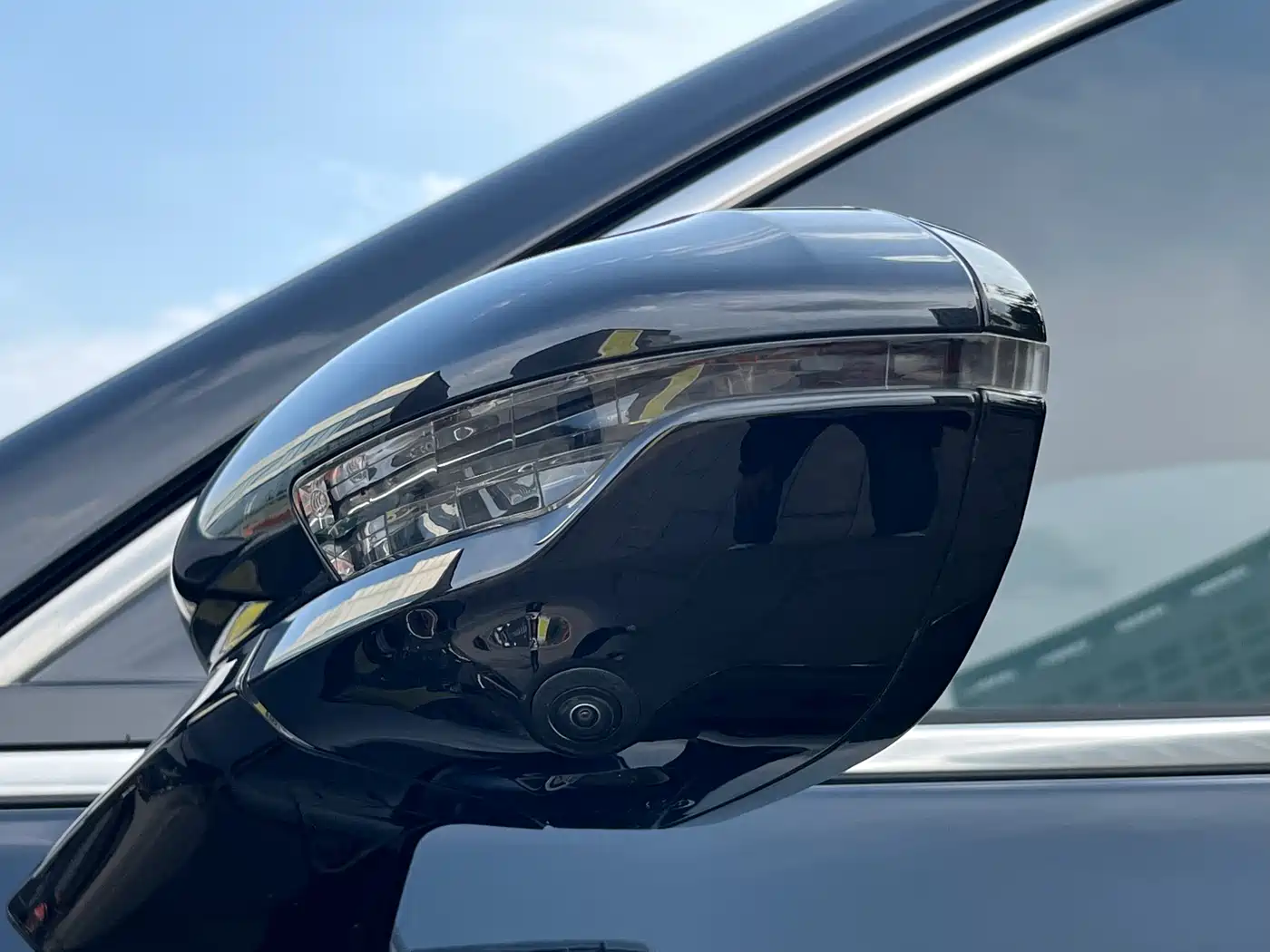 Hongqi HS5 2022 Facelift 2.0T Smart Flag Enjoyment AWD Edition фото 30