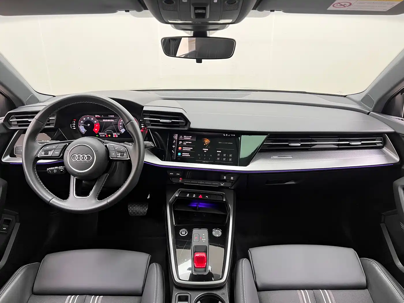 Audi A3 2023 Sportback 35 TFSI Fashion Sport фото 22