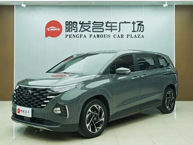  Hyundai Kustu 2021 270TGDi Premium LUX