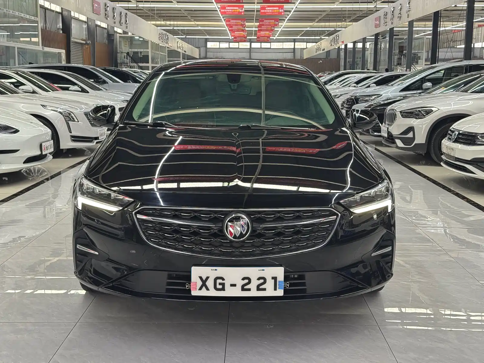 Фото 2 - Buick Regal
