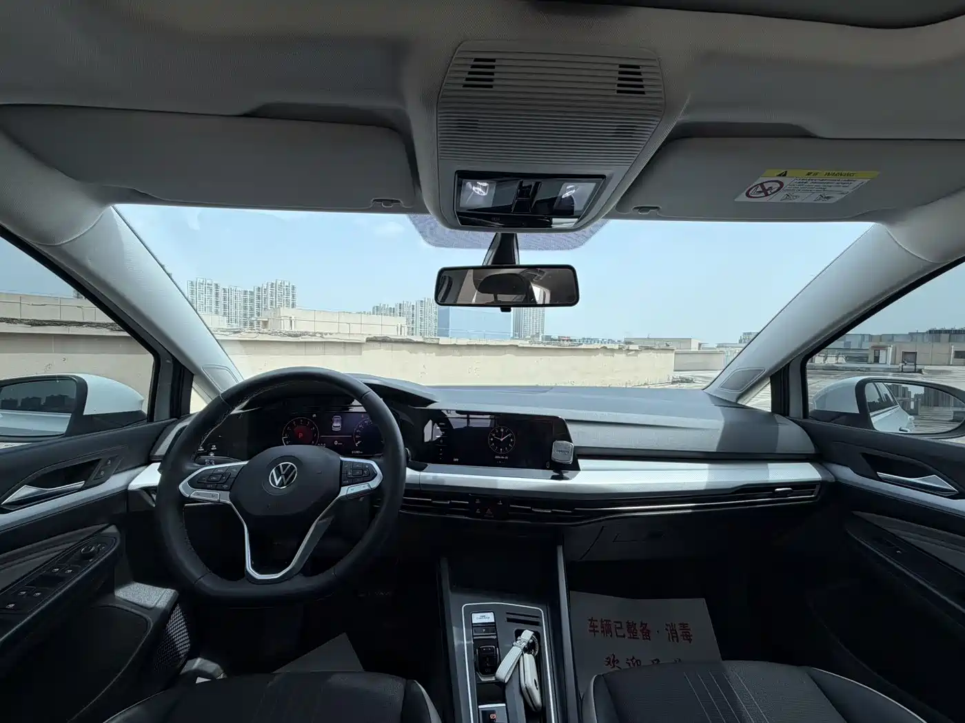 Volkswagen Golf 2021 280TSI DSG Pro фото 8