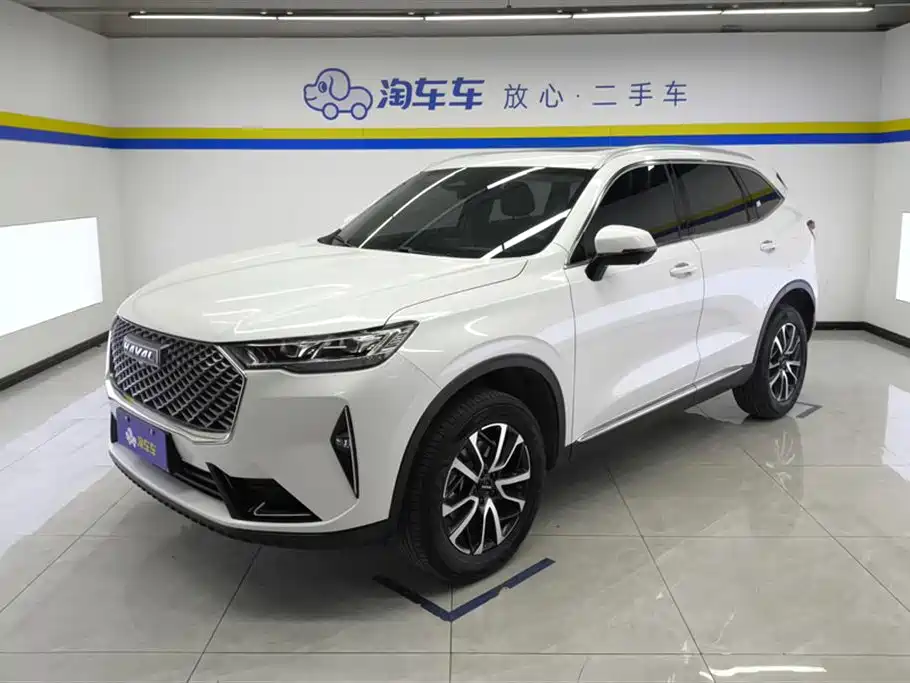 Haval H6 2022 3rd Gen 1.5T Auto 2WD Max