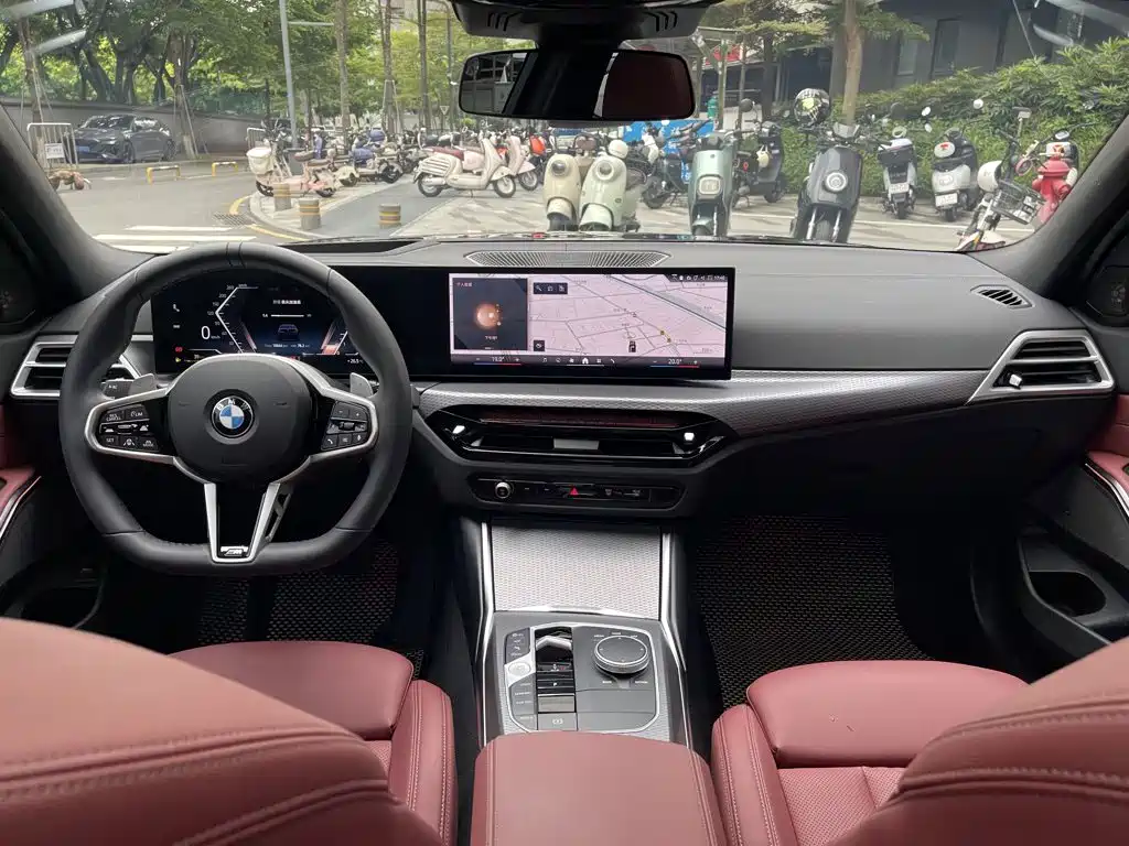 BMW 3-SERIES