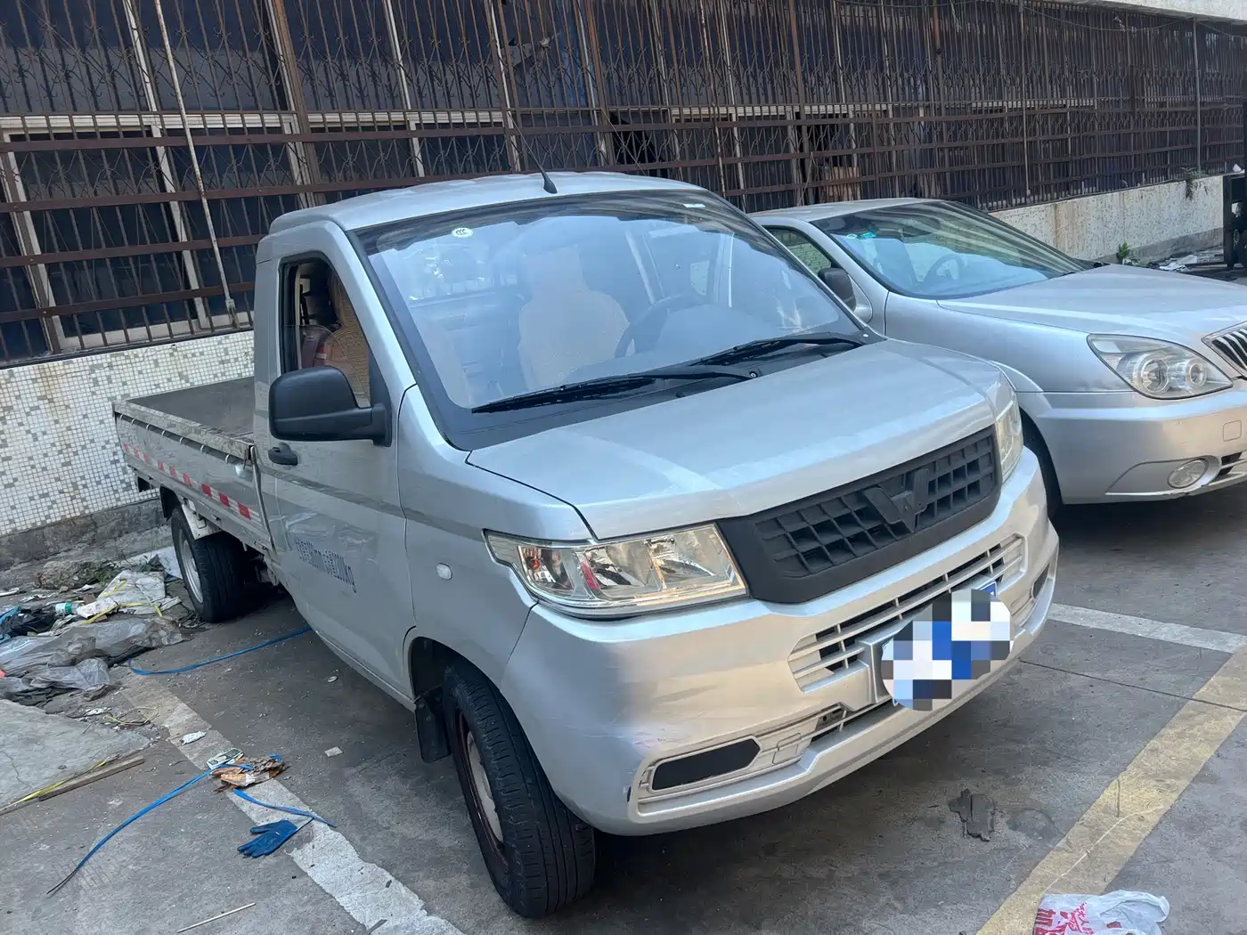 Wuling Motors Wuling Rongguang New Truck 2023 2023 1.5L Single Cab Basic Model LAR