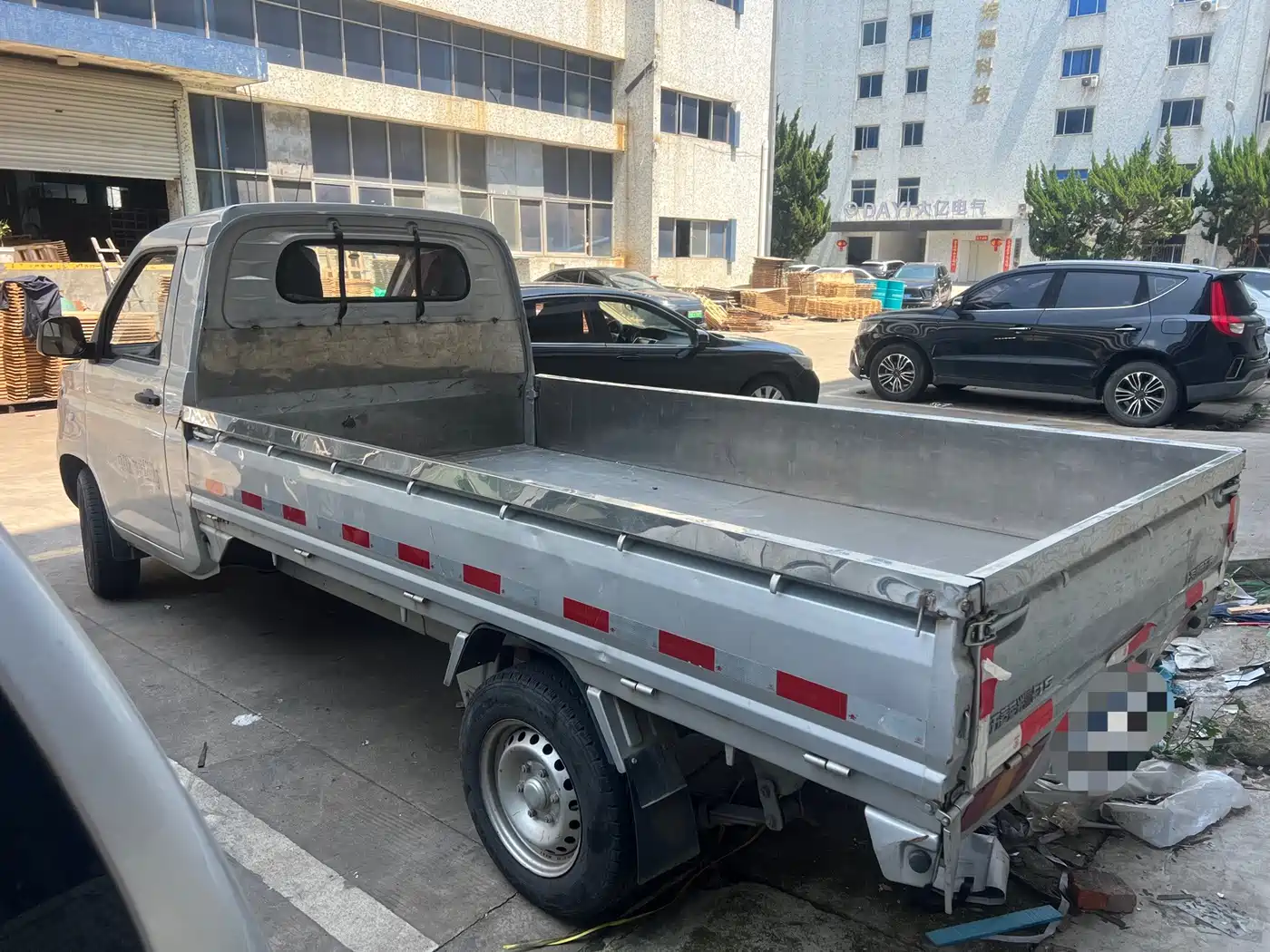 Wuling Motors Wuling Rongguang New Truck 2023 2023 1.5L Single Cab Basic Model LAR