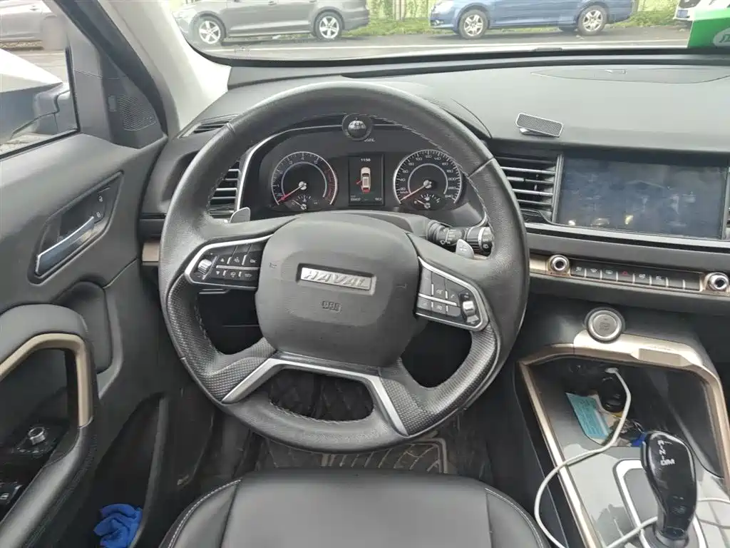 Haval H6 2019 1.5GDIT Automatic Champion Edition China VI фото 3
