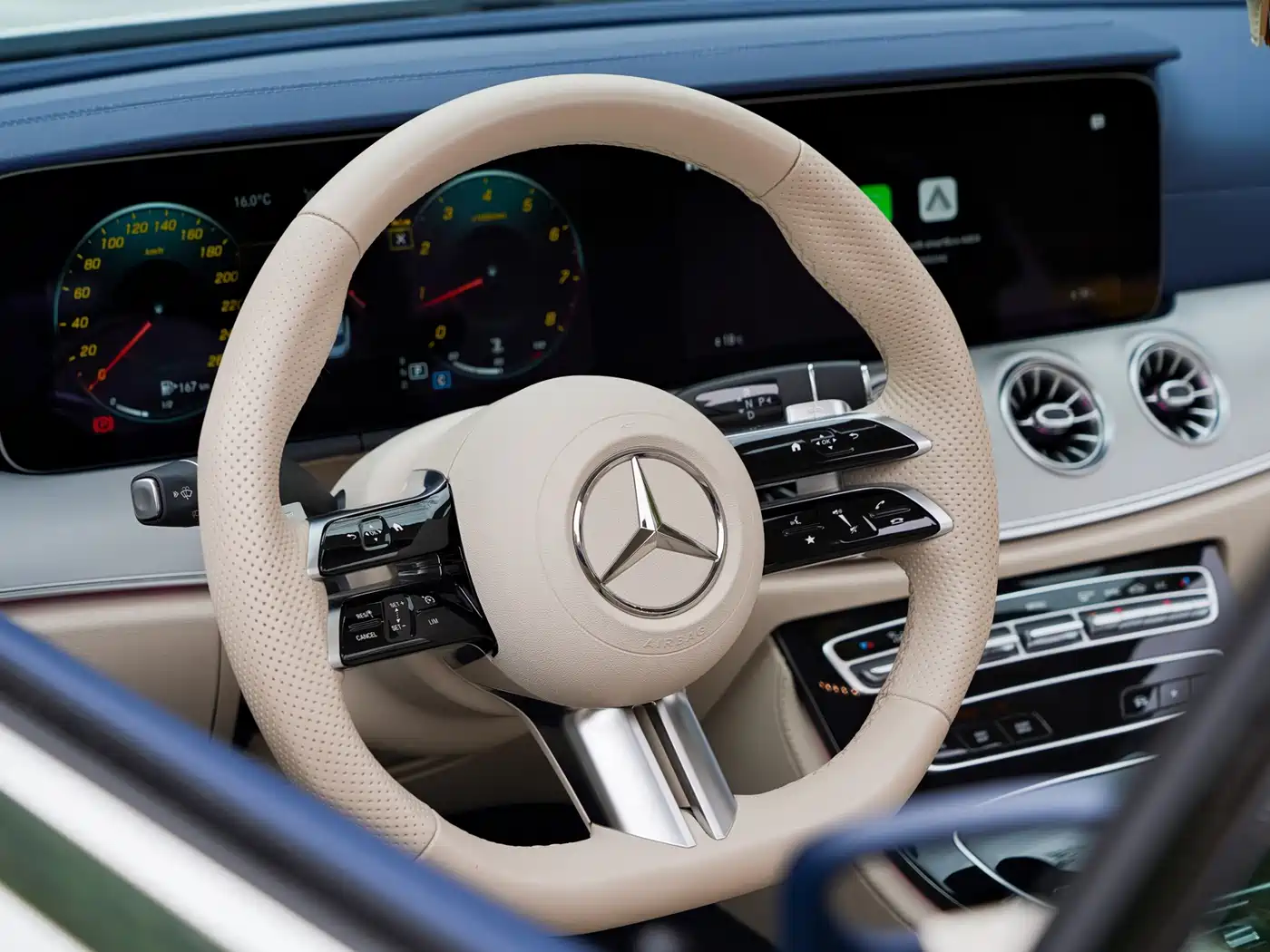 Mercedes-Benz E-Class (Import) 2023 E 260 Coupe фото 22