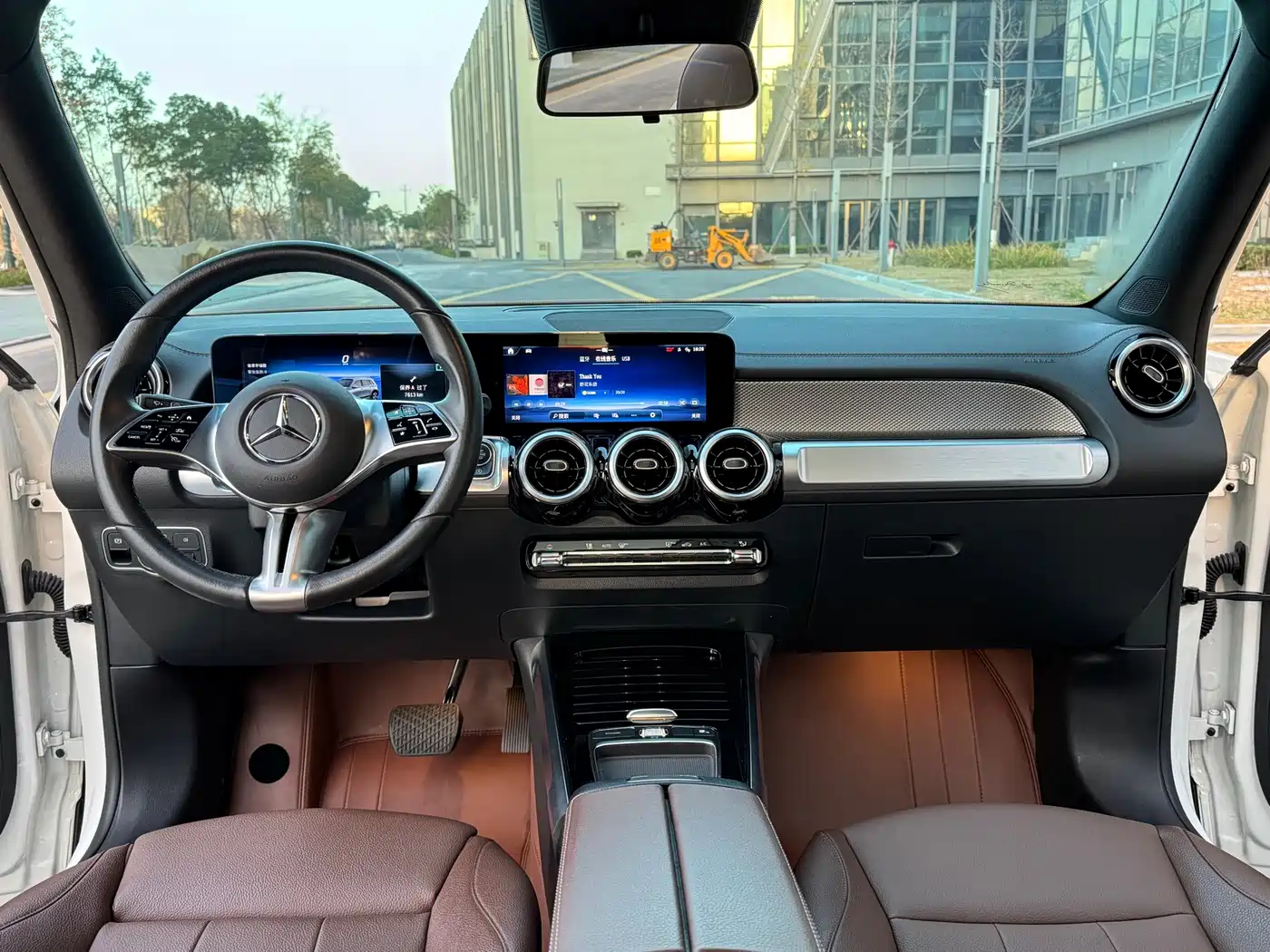 Mercedes-Benz GLB 2024 GLB 200 Dynamic фото 4