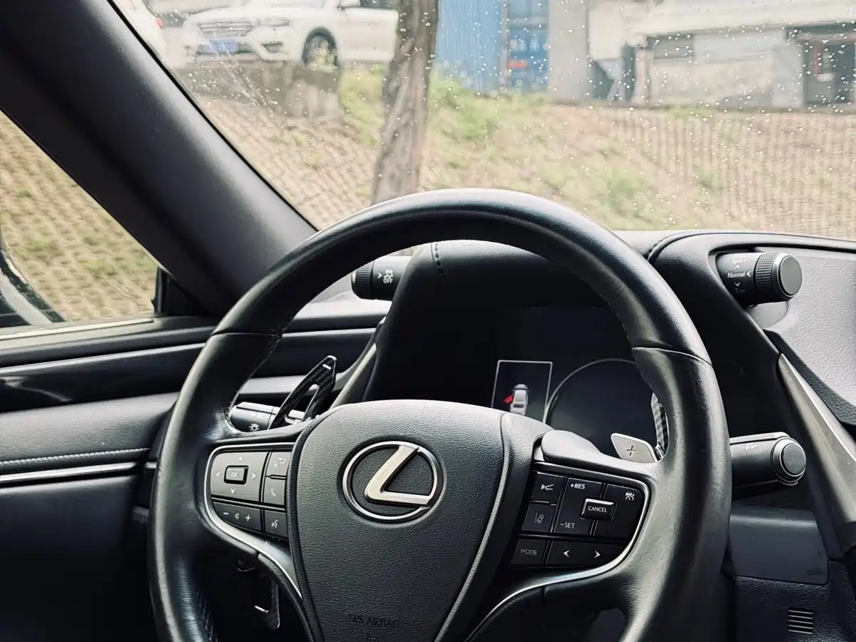 Lexus ES 2020 200 Excellence фото 30
