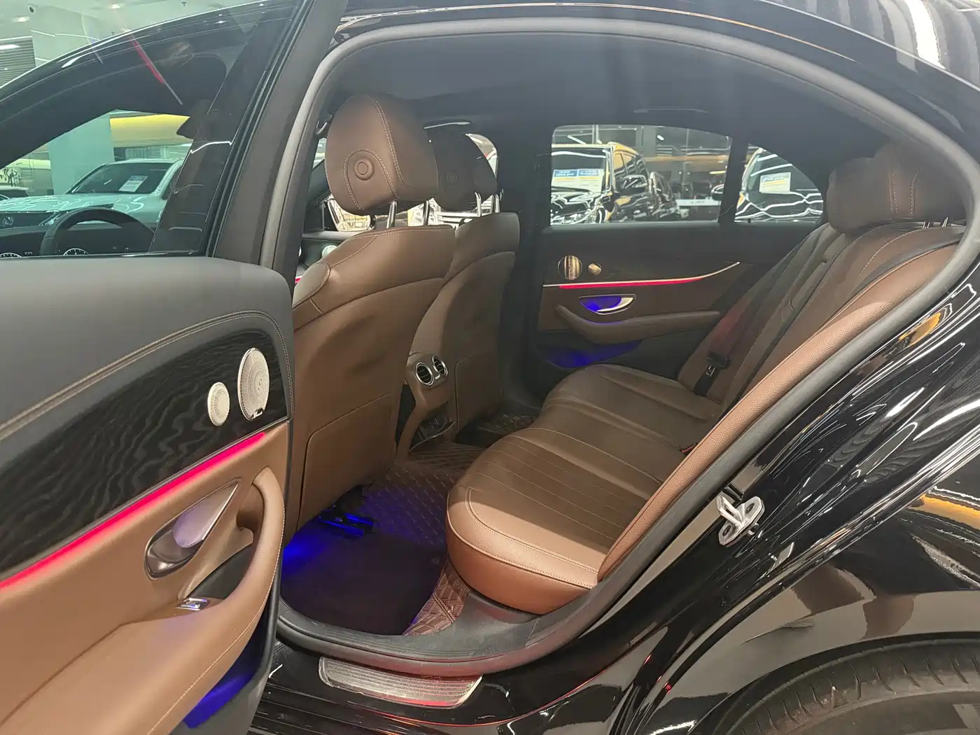 Mercedes-Benz E-Class (Import) 2023 2023 E 300 Fashion Sport Edition