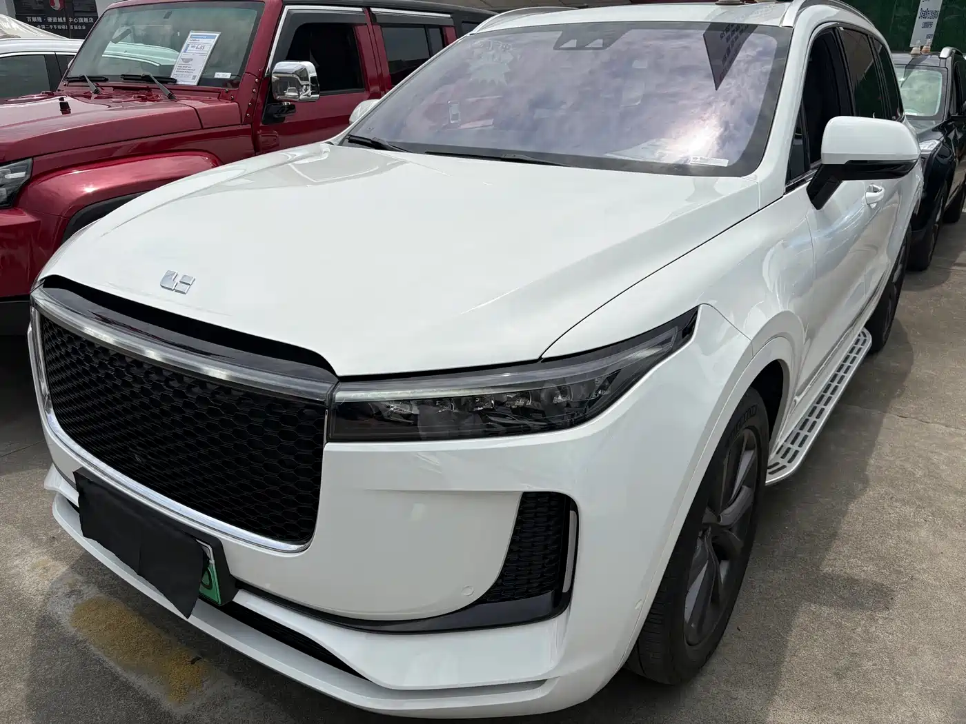 Li Auto Li ONE 2020 Extended Range 6-seater