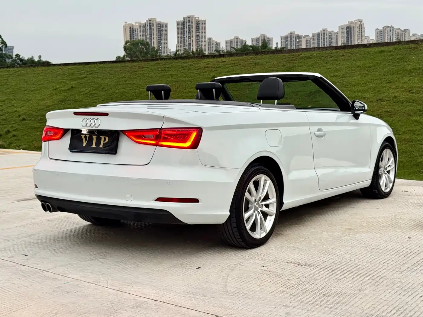 Audi A3 (Import) 2015 Cabriolet 40 TFSI фото 8