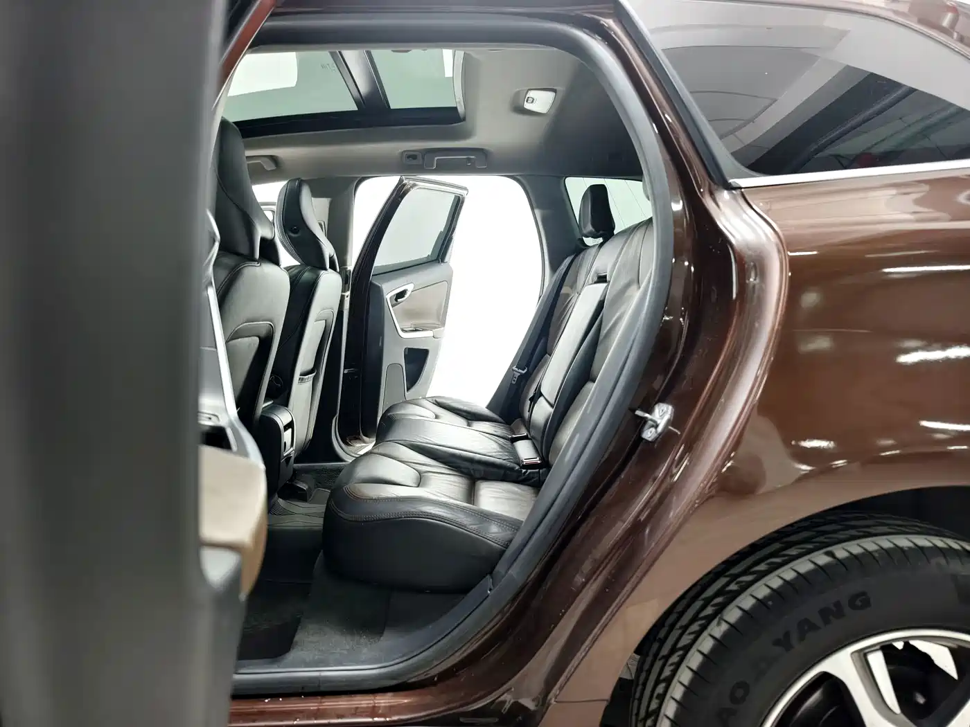 Volvo XC60 (Import) 2014 2014 Facelift T5 Elegance