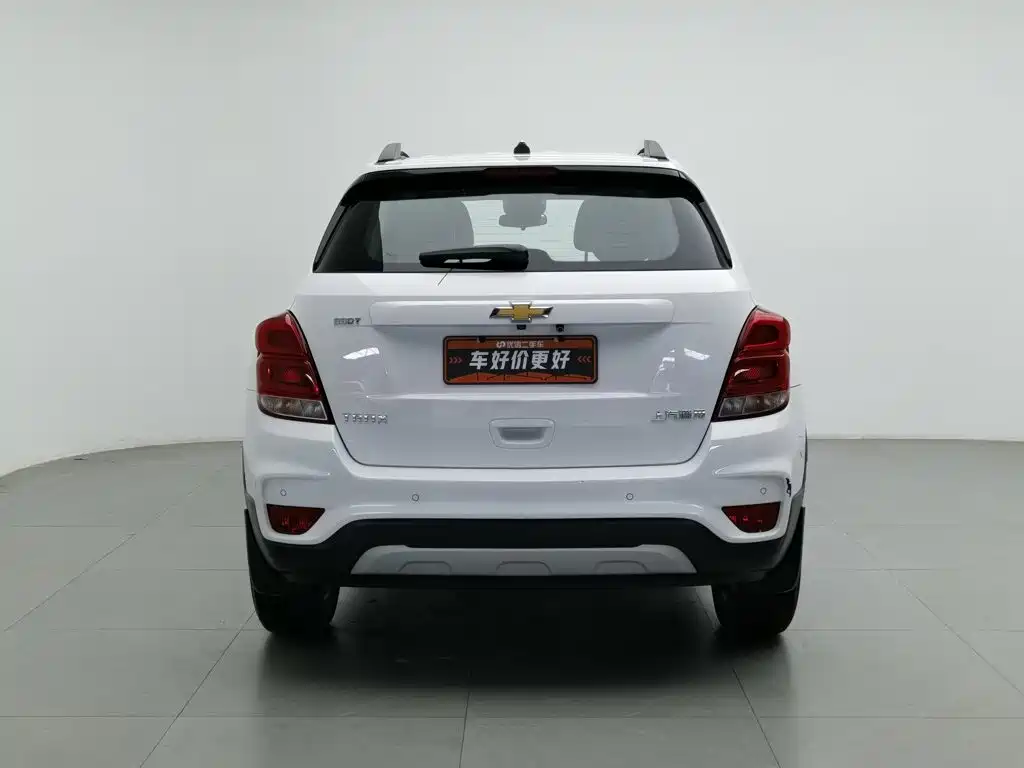 Chevrolet Trax 2019 2018 330T Automatic 2WD Luxury