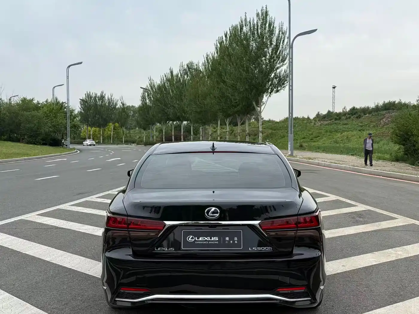 Lexus LS 2021 2021 500h Executive Edition