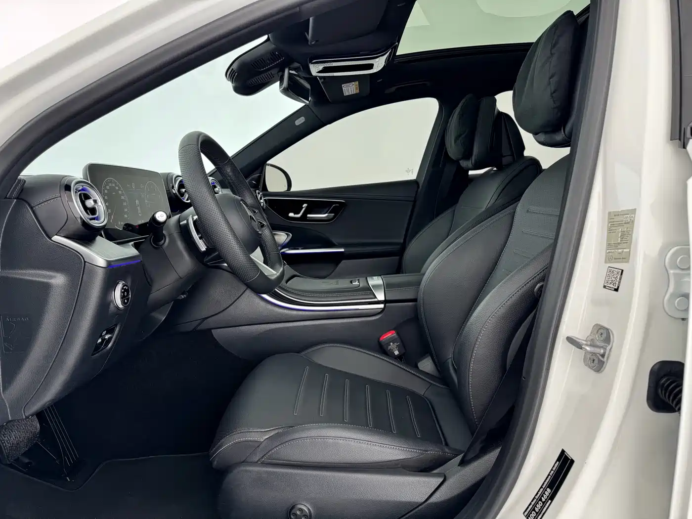 Mercedes-Benz C-Class 2024 Facelift C 260 L Moonlight Sport фото 7