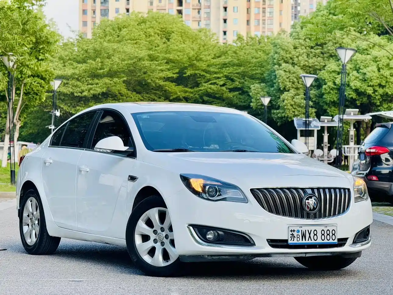 Buick Regal 2014 1.6T Fashion Technology Type фото 9