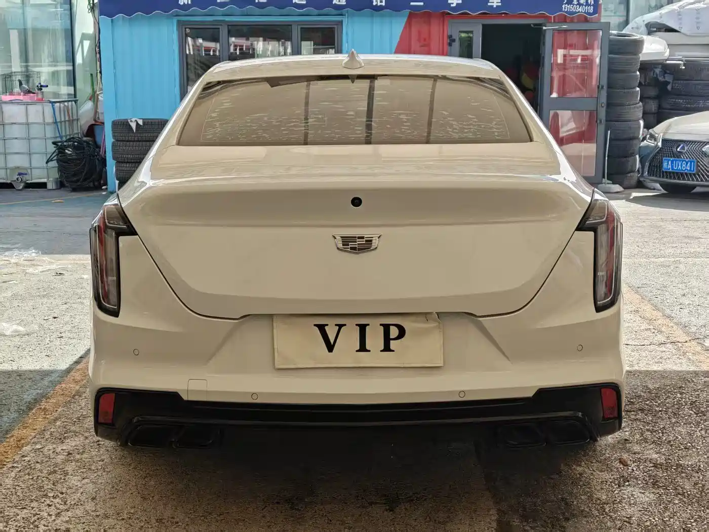 Cadillac CT4 2020 28T Elite фото 8