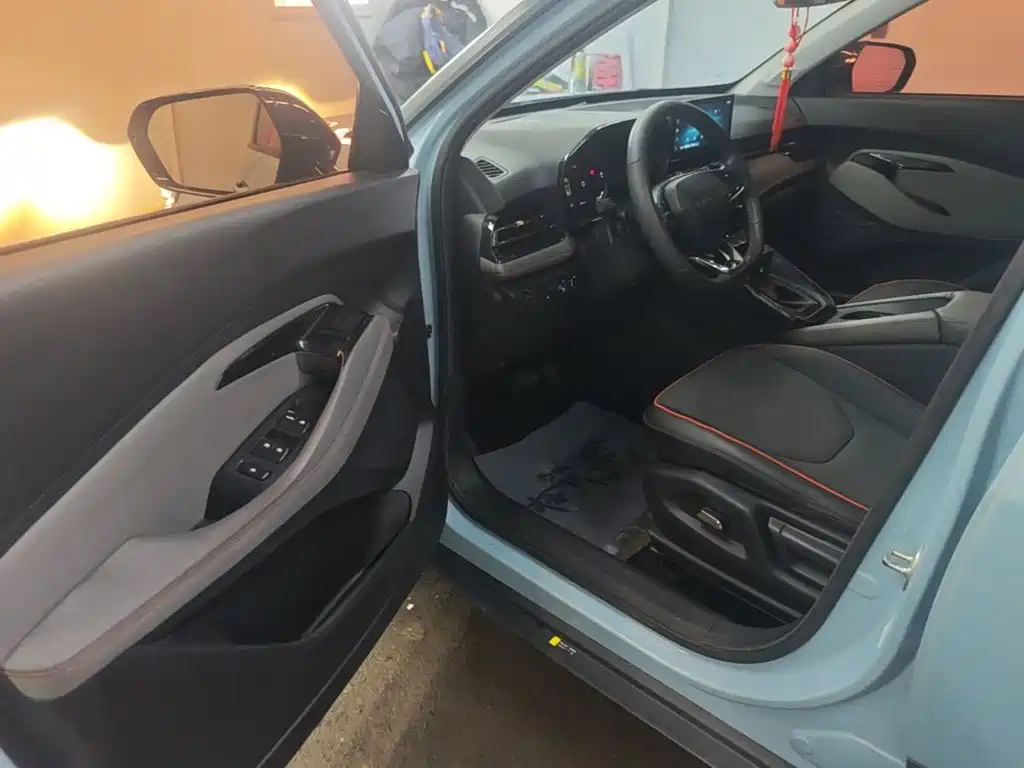 Baojun RS-3 2020 2020 Model 1.5L CVT 24-hour Online Luxury