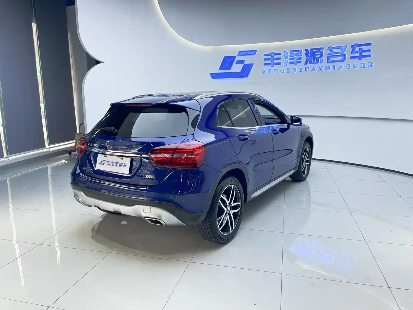 Mercedes-Benz GLA 2018 GLA 200 Fashion фото 4
